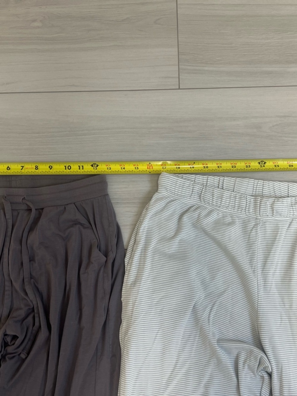 Lounge Pants BUNDLE LAKE Tommy John Sz S Super Soft Cozy Athleisure Clean Girl - Picture 5 of 5